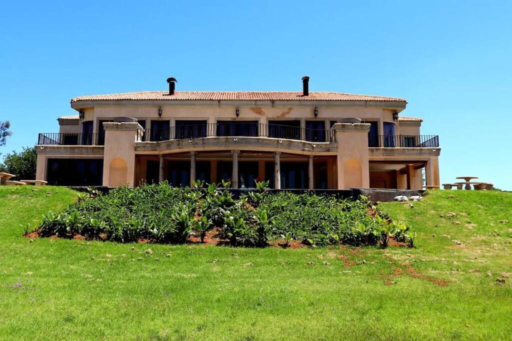 Vaal Villa Vanderbijlpark Exterior foto